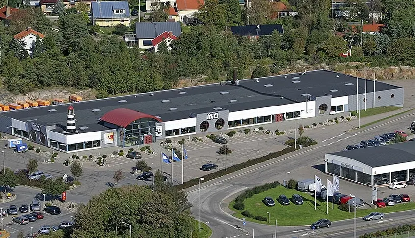 Körsbärsträdet 11