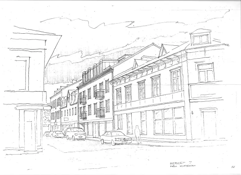 Projekt Norrgatan Varberg