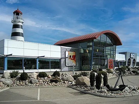 Attraktiva fastigheter i Varberg